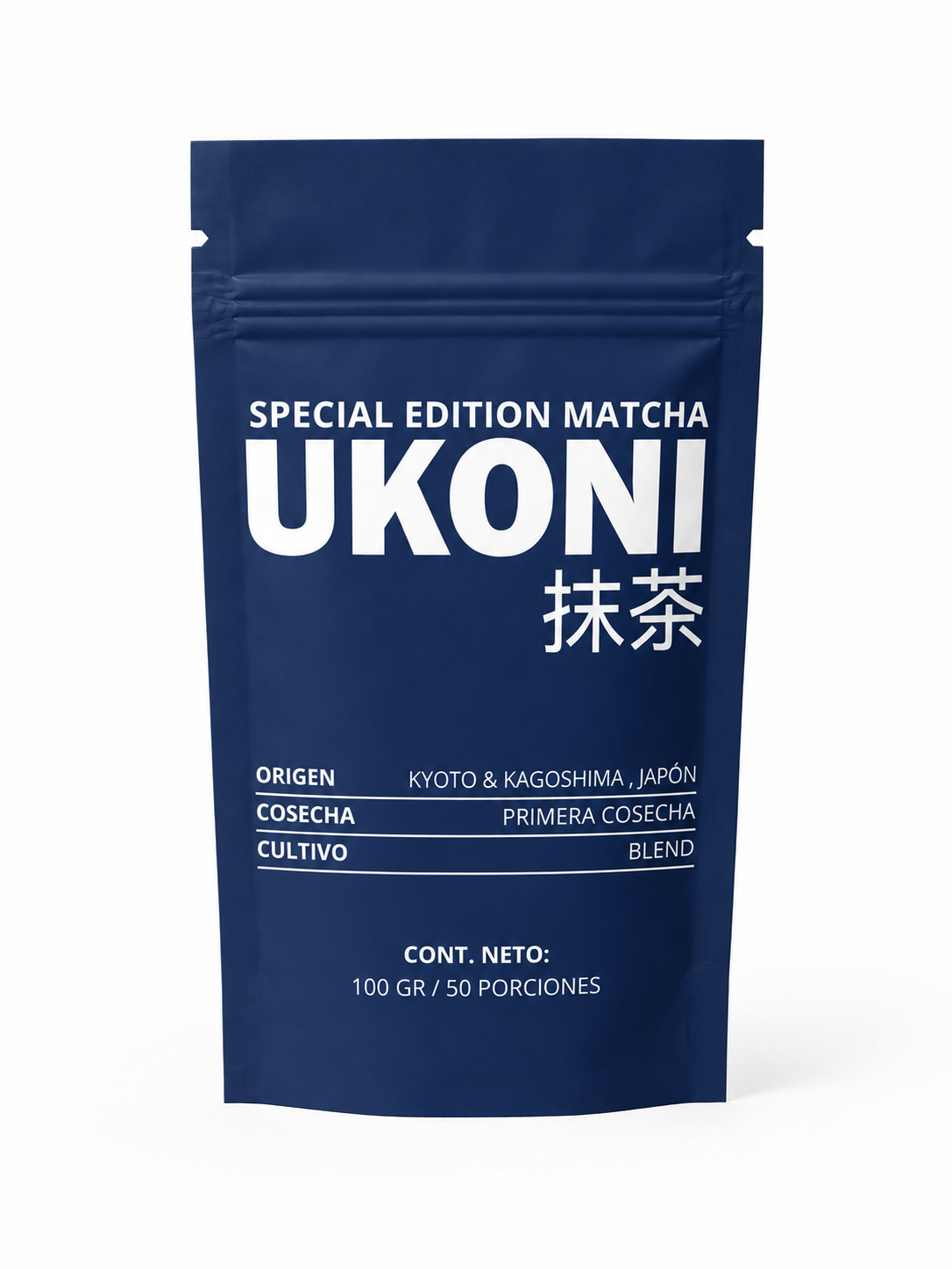 MATCHA SPECIAL EDITION - Uji & Kagoshima, Japón 100 gr