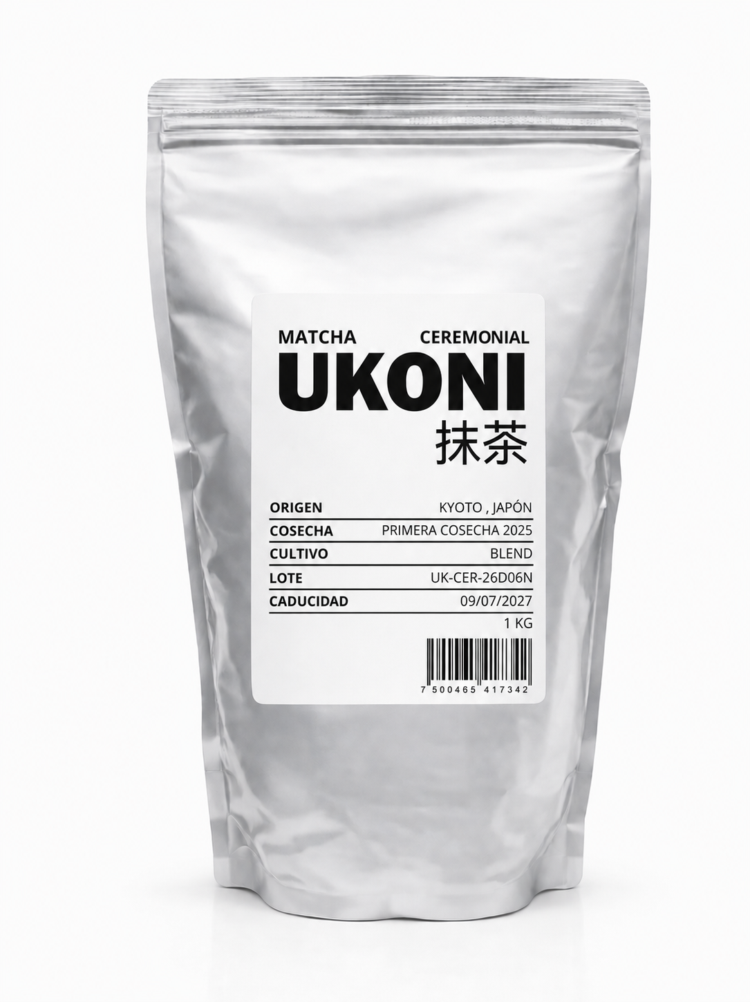 Ceremonial Matcha – Uji, Japan 1 kg