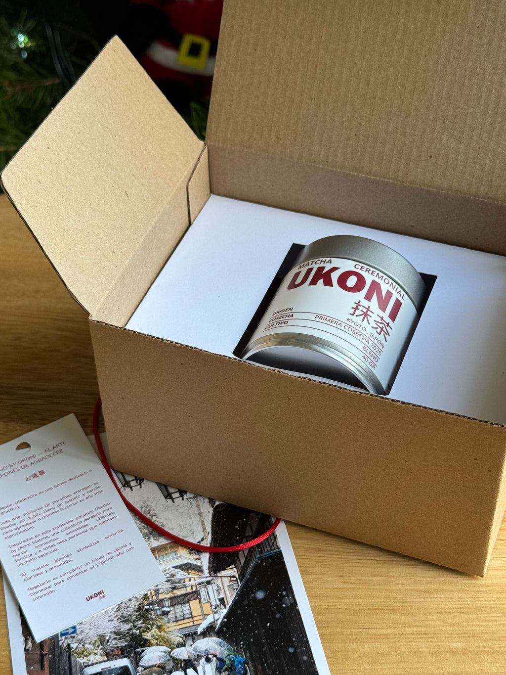 OSEIBO_MATCHA CEREMONIAL