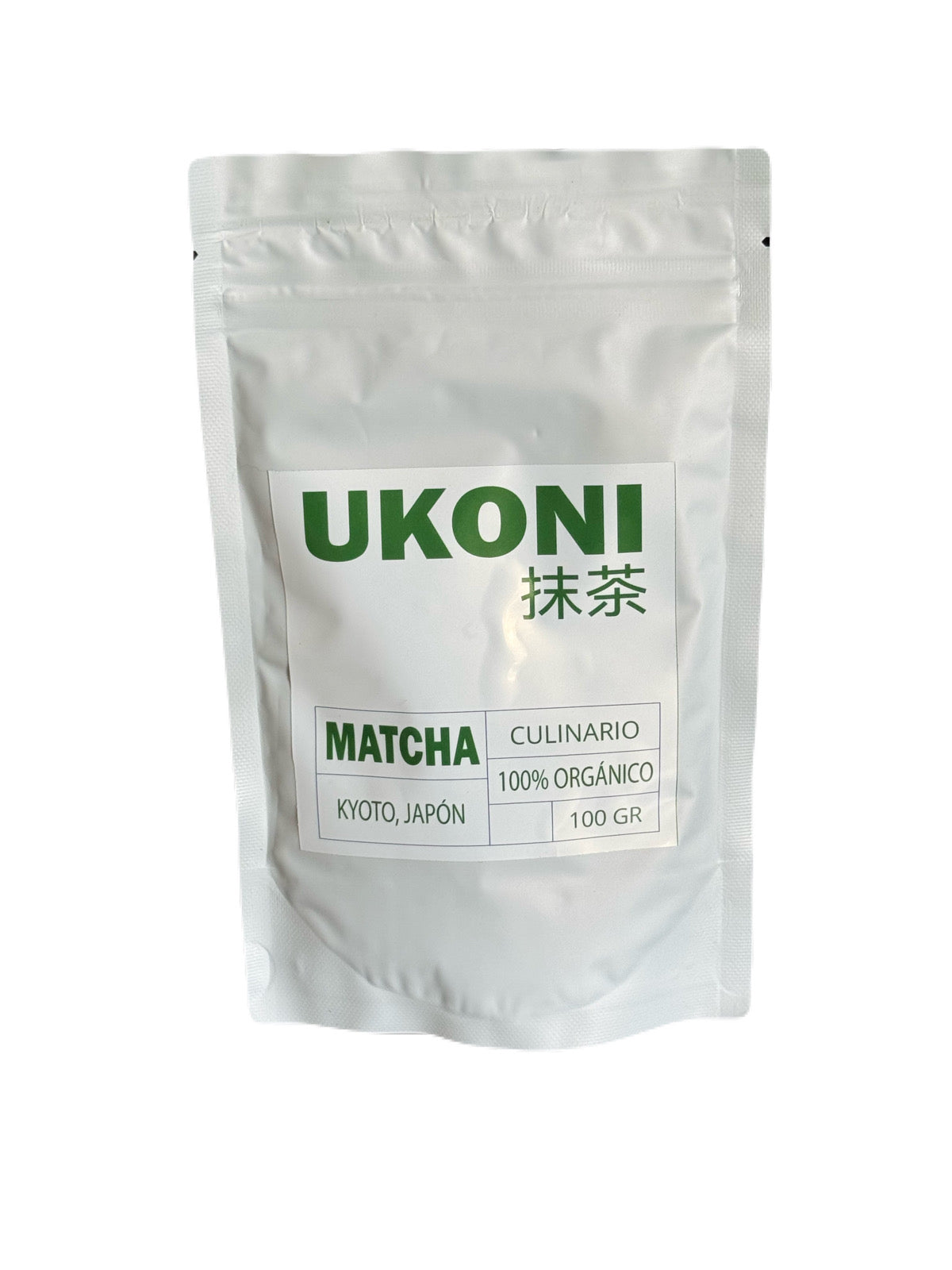 Matcha culinario 100 gr - kyoto, Japón