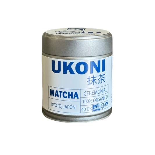 MATCHA CEREMONIAL ORGÁNICO