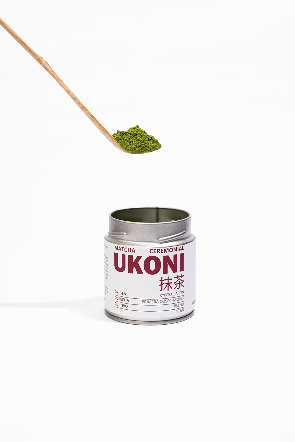 MATCHA CEREMONIAL – Uji, Japón