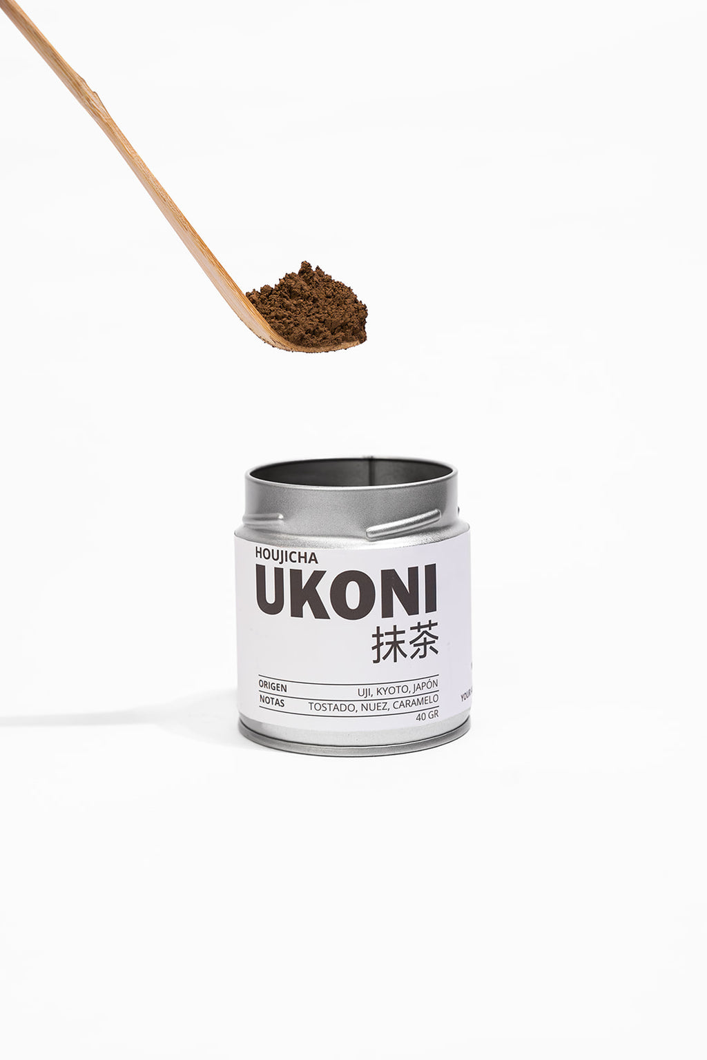 HOUJICHA - Uji, Japón