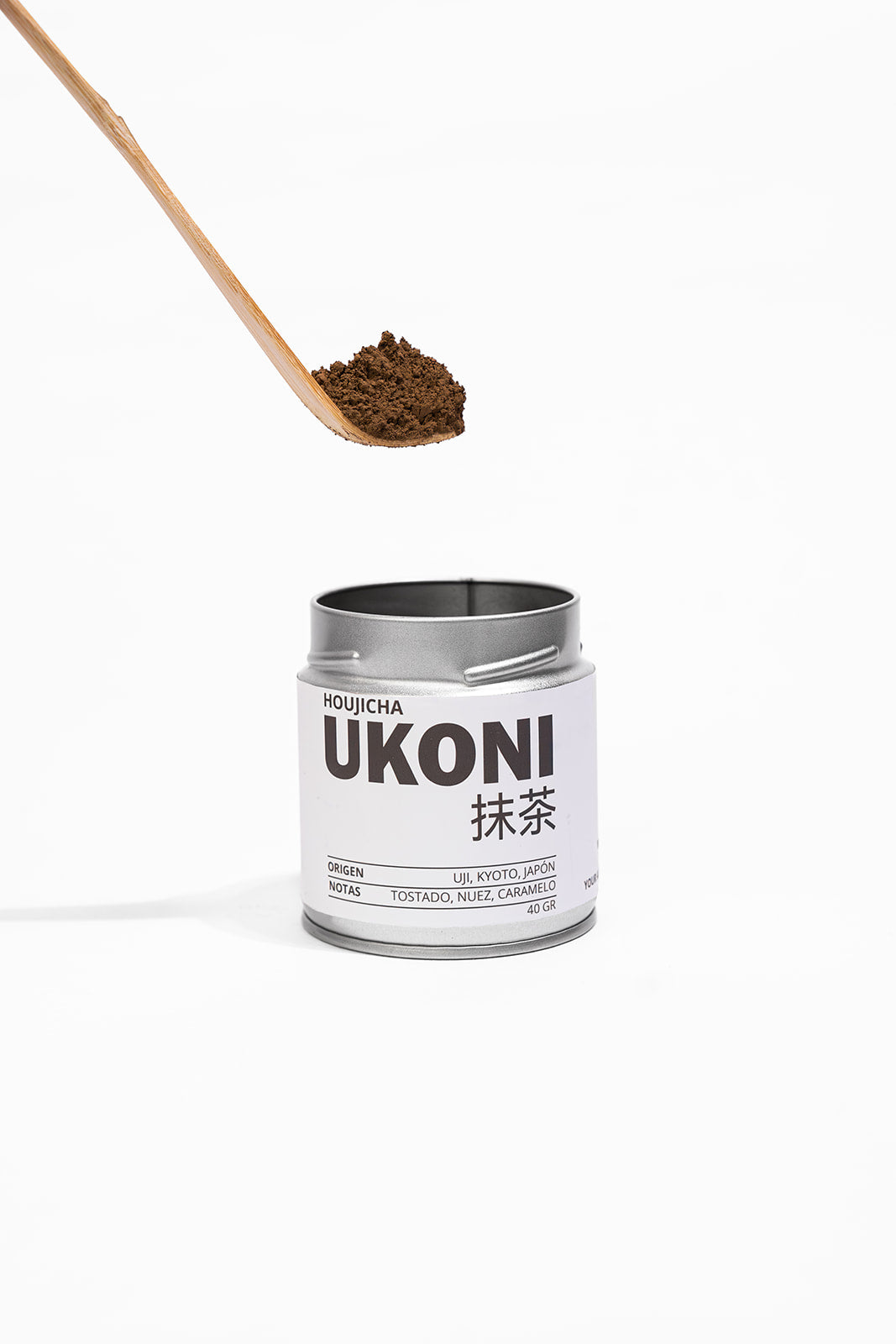 HOUJICHA - Uji, Japón